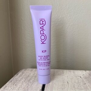 Kopari KP Body Bumps Be Gone w/ 10% AHA  0.5oz